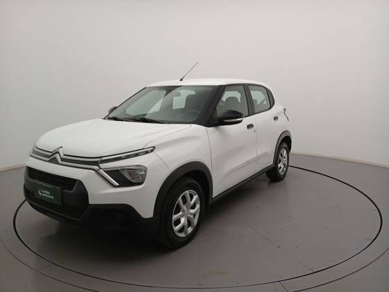 CITROËN C3 1.0 FIREFLY FLEX LIVE PACK MANUAL